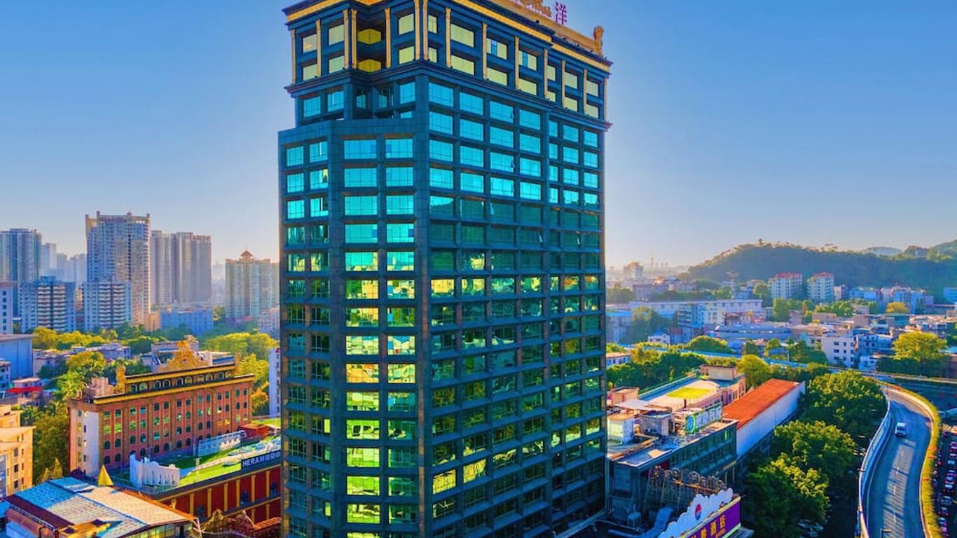 Nanyang King'S Gate Hotel