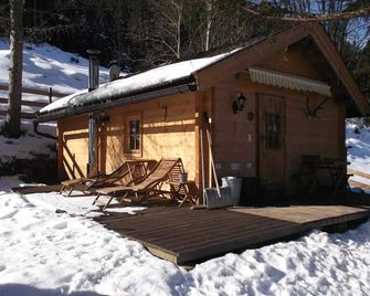 Sonnhuette - Uttendorf - Terasa