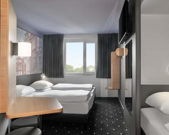 B&B Hotel Bielefeld-City - Bielefeld - Bedroom