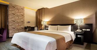 Byeyer Hotel - Hualien City - Bedroom