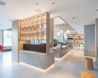 Ji Hotel Panjin Railway Station - Panjin - Lobby