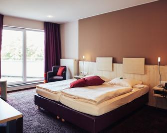 Fetz Das Loreley Hotel - Dörscheid - Schlafzimmer