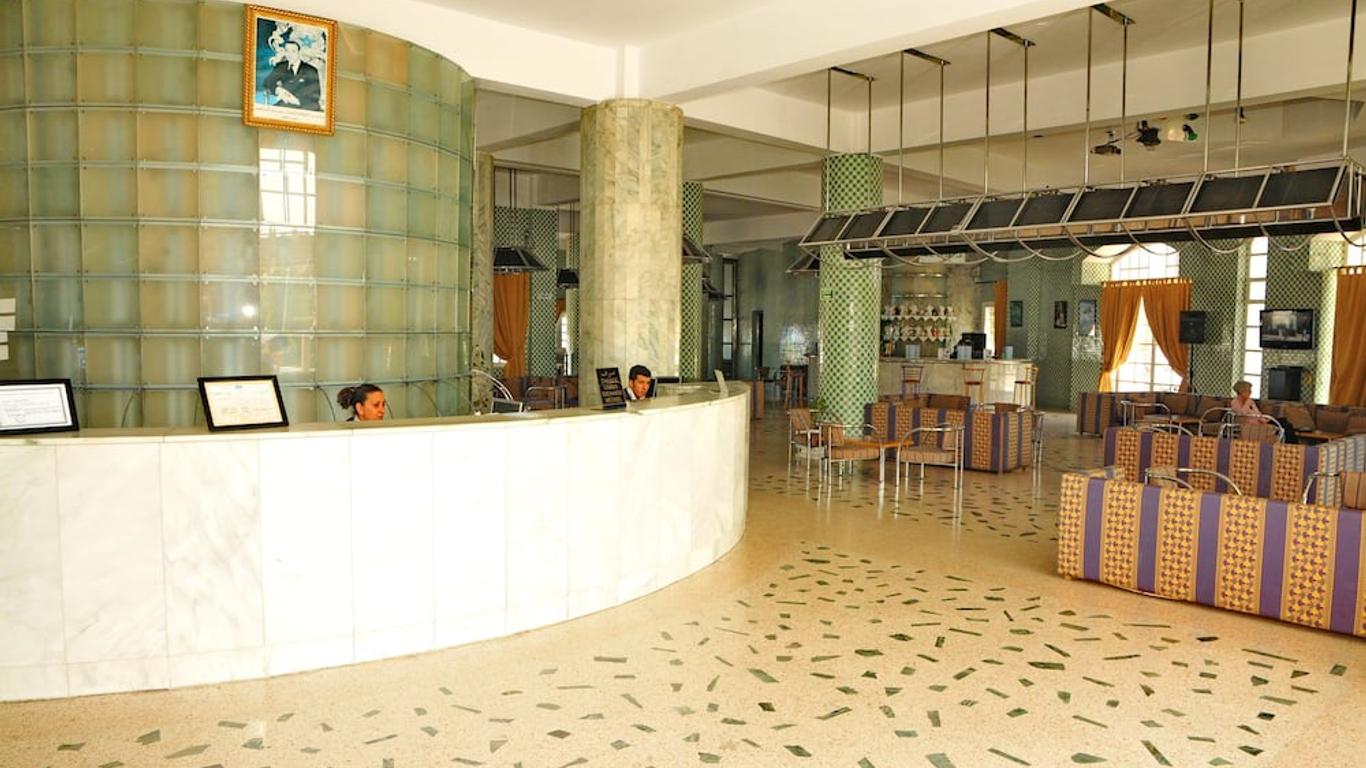 Appart-Hôtel Tagadirt