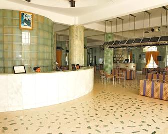 Appart-Hôtel Tagadirt - Agadir - Front desk