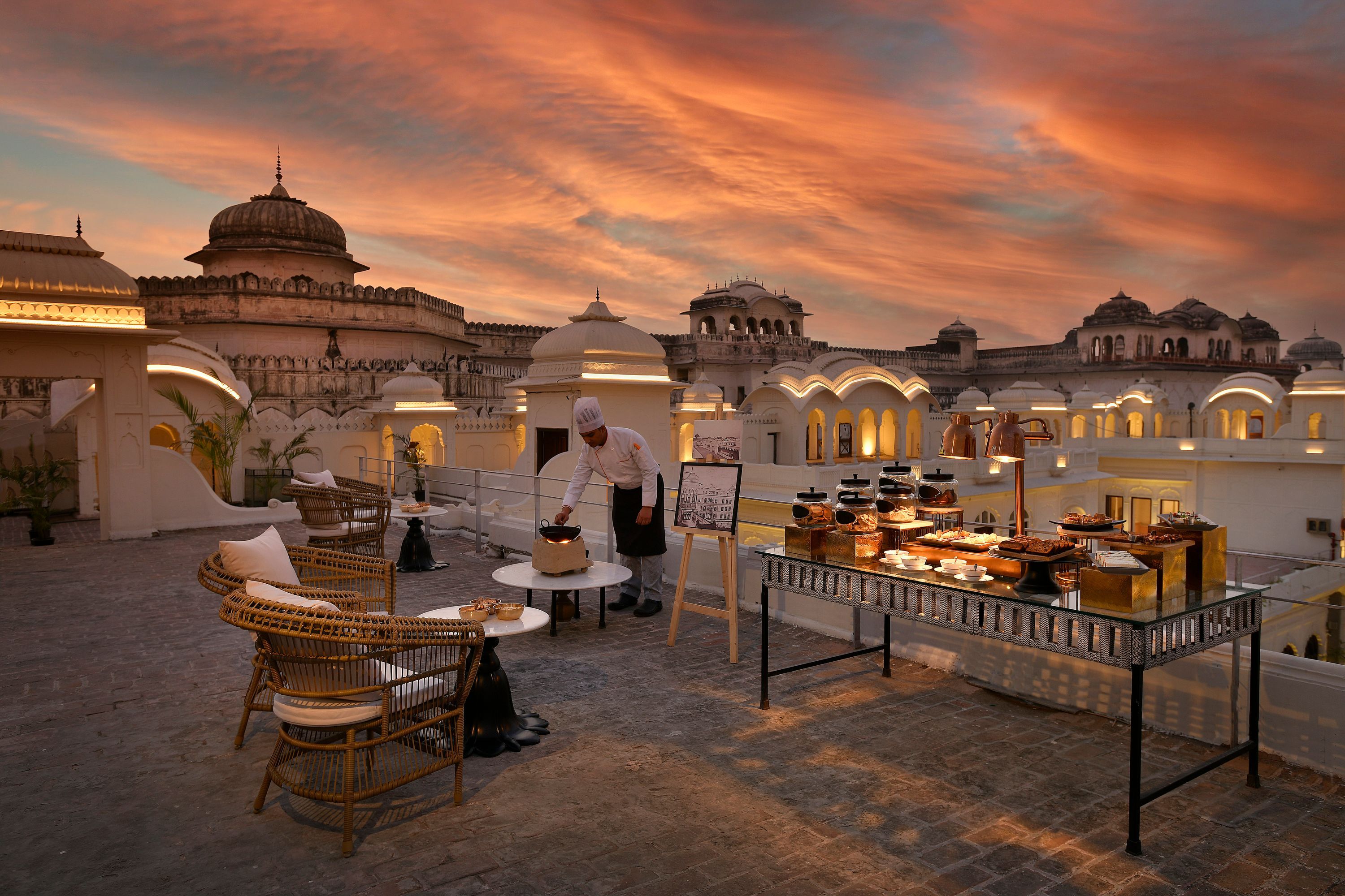 Ran Baas The Palace - Patiala