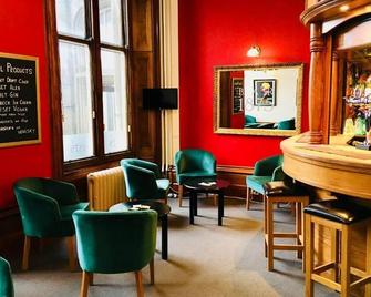 Louisa Lodge & Purbeck House Hotel - Swanage - Lounge