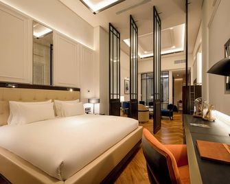 Yangon Excelsior - יאנגון - חדר שינה