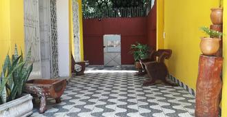 Hostel For Us - Manaos - Lobby