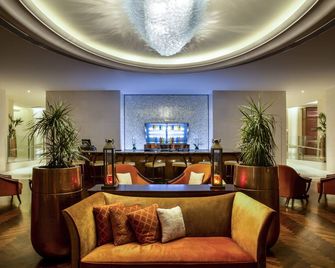 Bab Al Qasr Residence - Abu Dhabi - Lounge