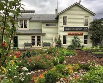 Historic Skagway Inn - Skagway - Edificio