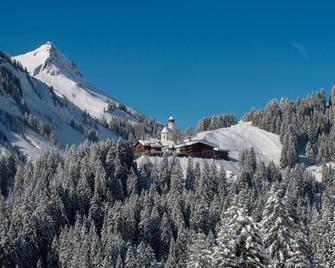 Hotel Garni Ragaz - Damüls