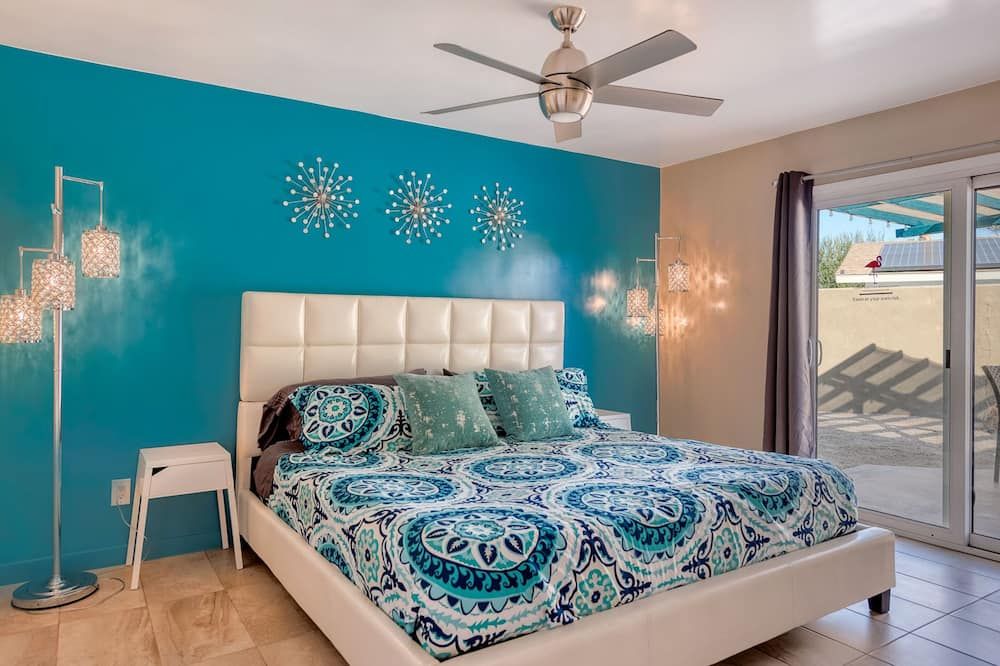 Fantastic Views and Reviews! Bright, Relaxing Oasis! - Palm Springs - Habitación