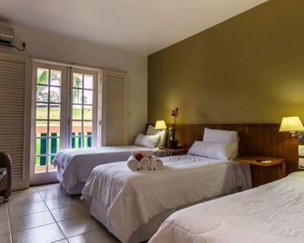 Engenho da Serra Hotel EcoResort - Capitólio