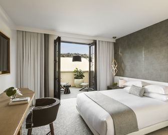 Kimpton La Peer West Hollywood by IHG - West Hollywood - Bedroom