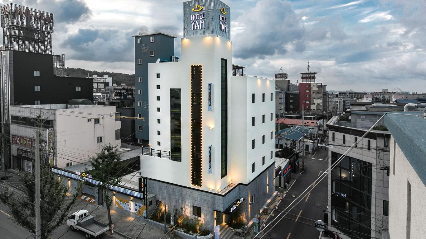 호텔 얌 포항 문덕