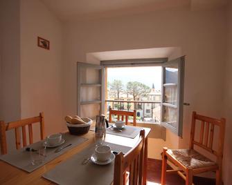 Casa Angiolina, centro paese, meravigliosa vista lago - Menaggio - Dining room