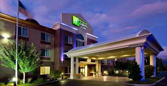 Holiday Inn Express Hotel & Suites Medford-Central Point, An IHG Hotel - Central Point
