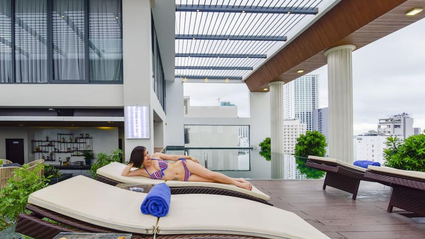 Poseidon Nha Trang Hotel