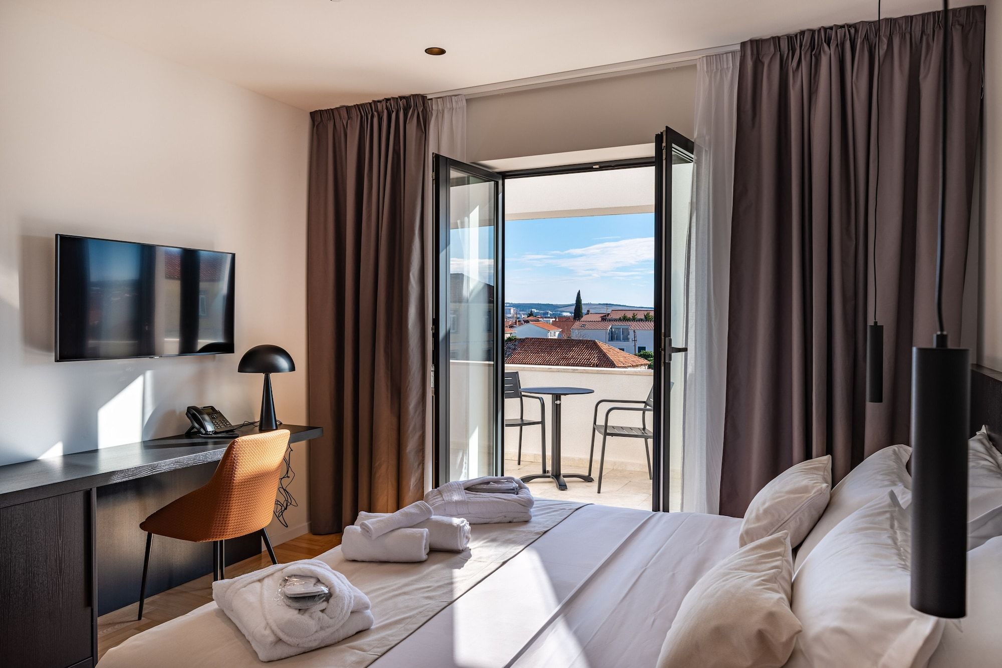 Miramare Hotel - Zadar - Schlafzimmer