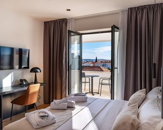 Miramare Hotel - Zadar - Schlafzimmer