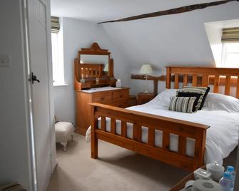 The Rag House - Worcester - Bedroom