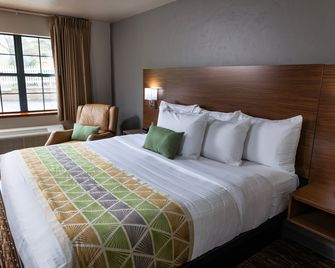 Extended Stay Airport - גרין ביי - חדר שינה