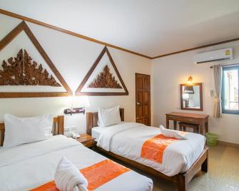 Onnicha Hotel - Ratsada - Phòng ngủ