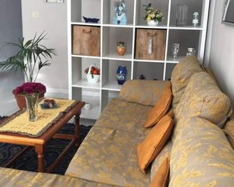 Atico El Paso - El Paso - Sala de estar