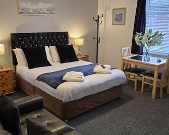 Q Accommodation - Blackpool - Bedroom