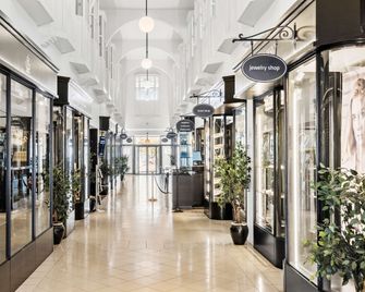 Best Western Torvehallerne - Vejle - Aula