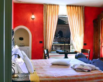 La Foresteria del Castello - Wellness Hotel in Dimora Storica - Castell'Alfero - Habitación