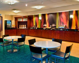 SpringHill Suites by Marriott Philadelphia Plymouth Meeting - Plymouth Meeting - Restaurante