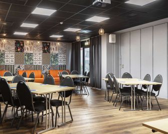 Best Western Gustaf Froding Hotel & Konferens - Karlstad - Restaurant