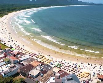 Hotel Residencial Ilha Bela - Florianópolis - Playa