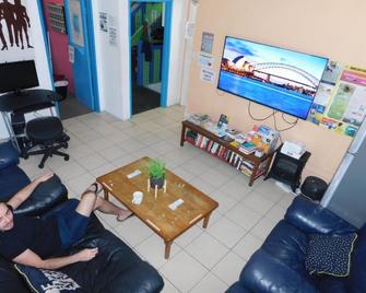 Casa Central Accommodation - Sídney - Sala de estar