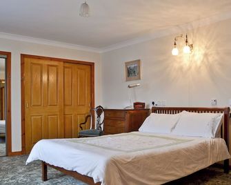 2 bedroom accommodation in Blairgowrie - Blairgowrie - Ložnice