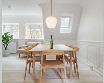 Luxury Apartment Copenhagen 8 - Copenhague - Comedor