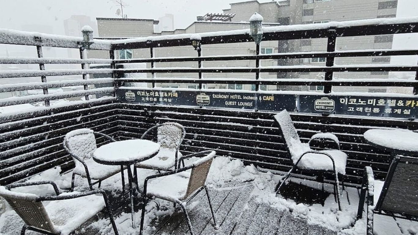 Ekonomy Hotel Incheon