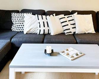 Holiday Home Yngsjö, Sverige II - Yngsjö - Wohnzimmer
