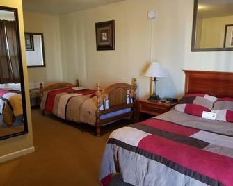 US Center and Longterm Stay Apartments - Smith Center - Habitación