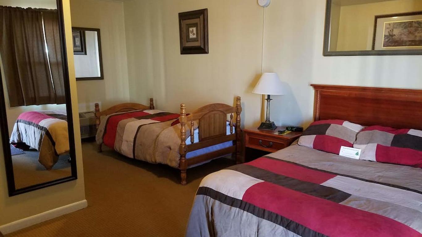US Center and Longterm Stay Apartments