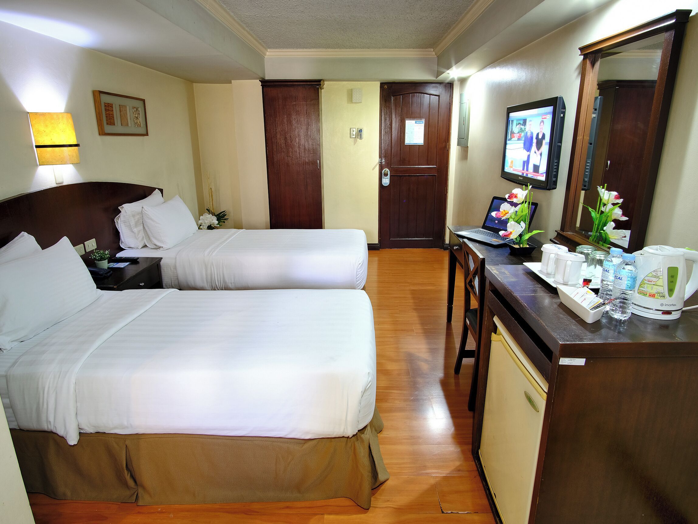Fersal Hotel - Manila thumbnail 3