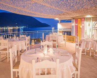 Ponti Beach Hotel - Lefkáda - Restaurant