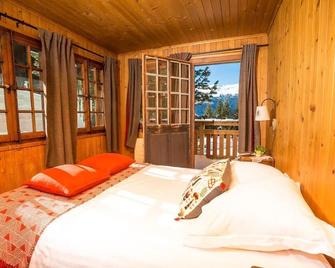 Gîte du Prilet - Anniviers - Habitación