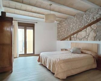Casa Monferrer - Les Useres - Habitación