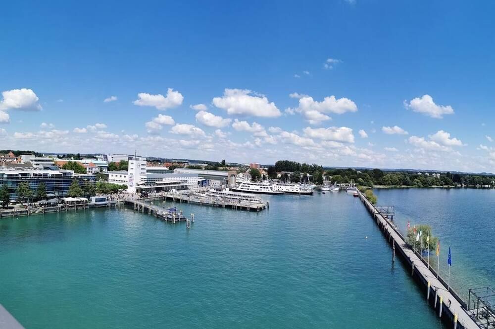 Ferienwohnung Nest - ونغين ام أللوجا - المظهر الخارجي