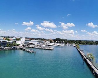 Ferienwohnung Nest - ونغين ام أللوجا - المظهر الخارجي