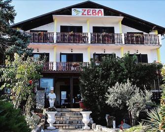 Pension Zeba & Riviera - Šilo - Edificio