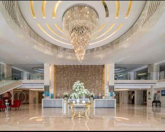 Mingzhu International Hotel - Putian - Lobby