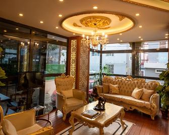 Golden Dream Otel - Istanbul - Lobby